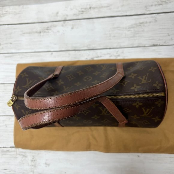 ❌SOLD❌Louis Vuitton Papillon Barrel bag Monogram - Picture 2 of 13